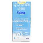 オイラタム エモリエント Oilatum Emollient 100ml 保湿剤 （GSK） 箱