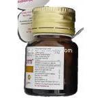 チロノーム Thyronorm, レボチロキシン/チラーヂンS ジェネリック, チロキシン, 125mcg 製造者情報