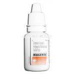 マジェンタ Magenta, ゲンタマイシン 0.3% 10ml, 点耳･点眼薬 容器
