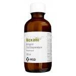 ノキサフィル Noxafil Oral Suspension, ポサコナゾール 40mg ml 105ml  (トルコ産) 経口内服液, ボトル