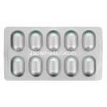 クレサール80H,ミカルディスジェネリック HCT, テルミサルタン 80mg/ ヒドロクロロチアジド 12.5m