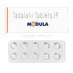モジューラ,タダラフィル 5mg