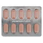 リピカード, フェノフィブラート160 mg USV 錠