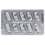 ダラシン, クリンダマイシン150 mgカプセル ブリスター 包装