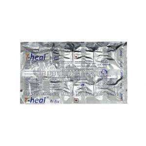 ティーヒール (ムコ多糖類/ 1型コラーゲン/ ビタミンＣ) カプセル