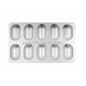ワークラフ (アモキシシリン/ クラブラン酸) 375mg 錠剤