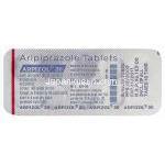 ジェネリック・アビリファイ、アリピプラゾール 30 mg 錠 ブリスター 情報