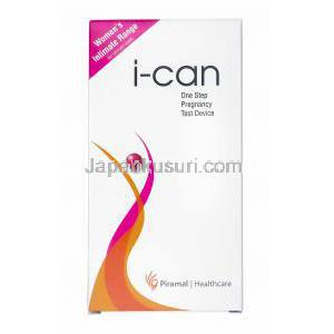 i-Can 妊娠検査薬