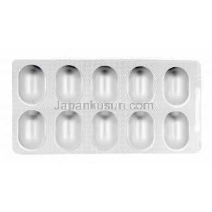 クラバム (アモキシシリン/ クラブラン酸) 375mg 錠剤