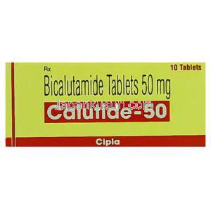 カルチド, ビカルタミド 50 mg