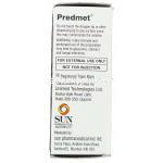 プレドニゾロン酢酸エステル, Predmet, 1% 10 ml 点眼液 (Sun Pharma) 製造者情報