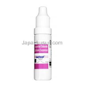 ロリノール点眼薬 ,ロテプレドノール 5ml,ボトル