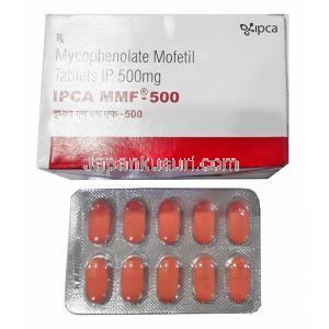 MMF (ミコフェノール酸モフェチル)