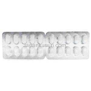 モビカム DT, ピロキシカム  20mg, 製造元：Cipla, シート