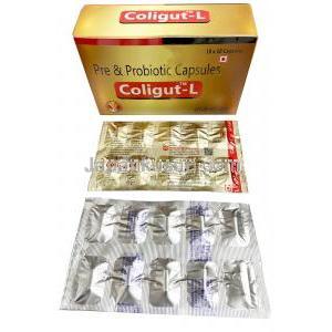 コリガット L (プレバイオティック / プロバイオティック)