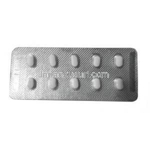ラミプレス 2.5, ラミプリル 2.5 mg, 製造元：Cipla, シート