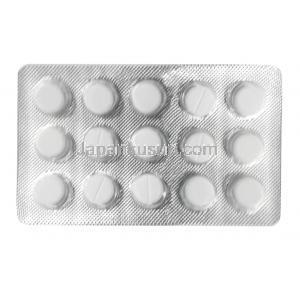 ネビスター 10, ネビボロール 10 mg, 製造元：Lupin, シート