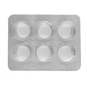 アジセン,アジスロマイシン 250 mg, 製造元：Centaur Pharmaceuticals,シート