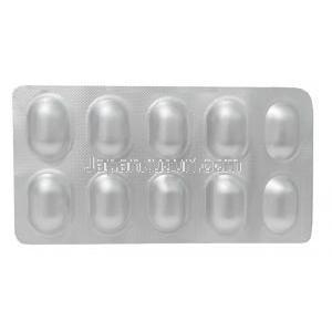 ロスベスト 40, ロスバスタチン 40mg,製造元:Cadila Pharmaceuticals Ltd, シート
