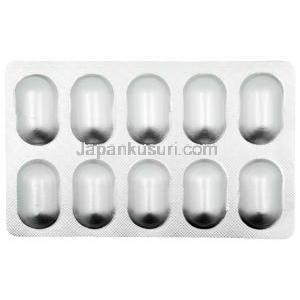 シチマック, シチコリン 500 mg, 製造元：Macleods Pharmaceuticals, シート
