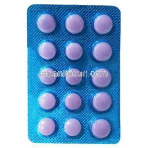 メトロジル, メトロニダゾール 200 mg, 15 錠,製造元：J B Chemicals and Pharmaceuticals,シート