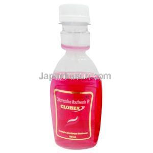 クロヘックス マウスウォッシュ (グルコン酸クロルヘキシジン)