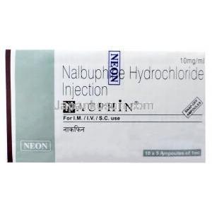 ナクフィン注射 (ナルブフィン)