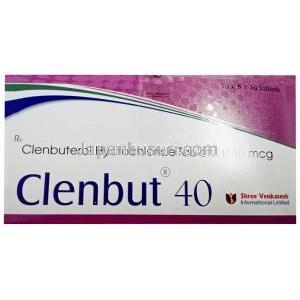 クレンバット (クレンブテロール)