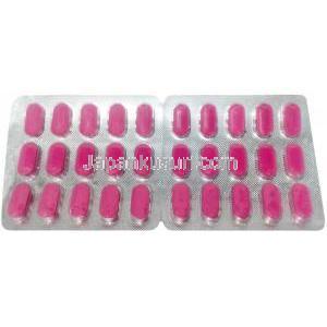 ペントキシフロー, ペントキシフィリン 400 mg, 徐放性錠 (ER錠), 製造元：Prevego Healthcare & Research Private Limited, シート