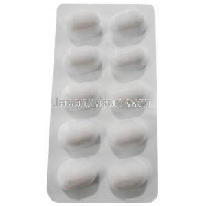 ニンダニブ 150, ニンテダニブ 150mg, 製造元：Glenmark Pharmaceuticals, シート