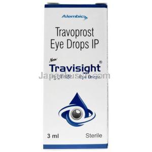 トラビサイト 点眼薬 (トラボプロスト)