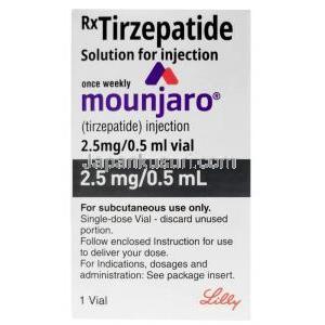 マンジャロ注射 (チルゼパチド)