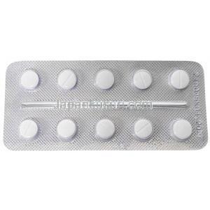 プロピシル, プロピルチオウラシル 50 mg, 製造元：Recordati, シート