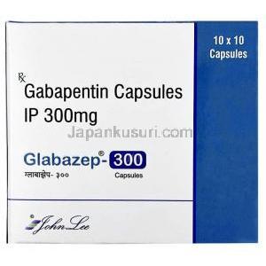 グラバゼップ (ガバペンチン)