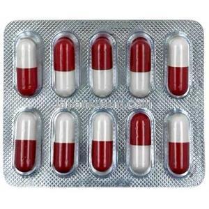 グラバゼップ 300,ガバペンチン 300 mg, 製造元：Johnlee Pharmaceuticals, シート