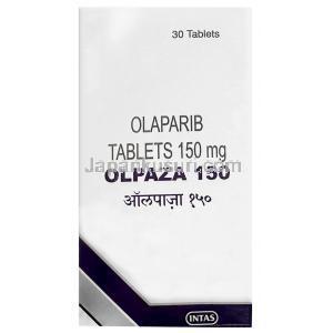 オルパザ (オラパリブ)