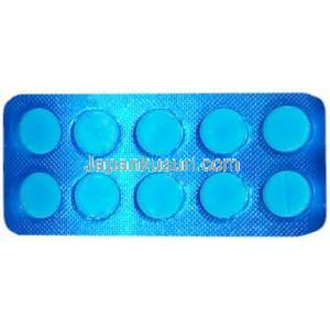 ビオシン, アセトアミノフェン 500 mg, 製造元：Boizen, シート