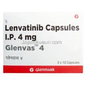 グレンバス (レンバチニブ)