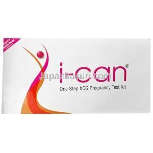 I-Can妊娠検査薬