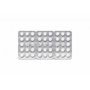 ダイトール10, トラセミド 10 mg, 製造元：Cipla, シート