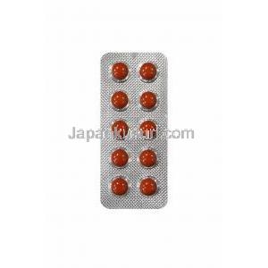 タムスース 0.4, タムスロシン塩酸塩 0.4 mg 錠剤, PTP包装