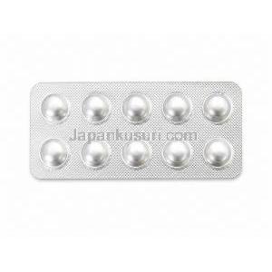 メガグリプチン, テネリグリプチン 20 mg, 製造元：Aristo Pharmaceuticals, シート