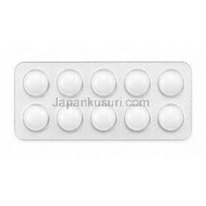 リナクサ, リナグリプチン 5 mg, 製造元：Torrent Pharmaceuticals, シート