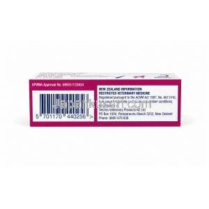 オスルニア 犬用点耳用ジェル, テルビナフィン 10 mg/ フロルフェニコール 10 mg/ 酢酸ベタメタゾン 1mg, 販売会社