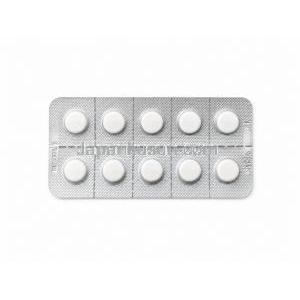 デブリダット, トリメブチン 100mg, PTPシート