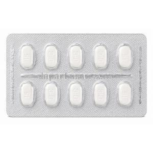 ウパダナット 15, ウパダシチニブ 15 mg, 製造元：Natco Pharma, シート
