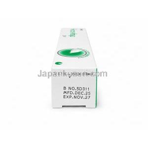 アクネダップ ジェル 15g, ダプソン 5.0% w/w, 製造元: Cipla, バッチ番号, 製造日と使用期限