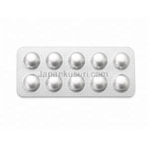 アンチデップ, イミプラミン塩酸塩 75mg, 製造元: Torrent Pharma, 錠剤ブリスターパック