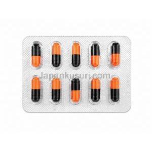 ハイプロン-10, ザレプロン 10 mg, 製造元：Consern Pharma Ltd, シート