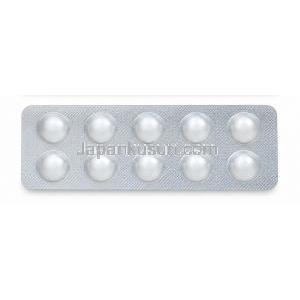 プラゾゲット 5, プラゾシン5 mg,製造元：Mits Healthcare Pvt Ltd, シート